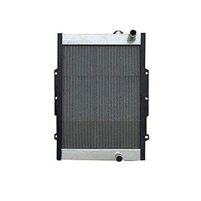 Water Tank Radiator Core ASS'Y 11M8-40012 for Hyundai Excavator R60-7