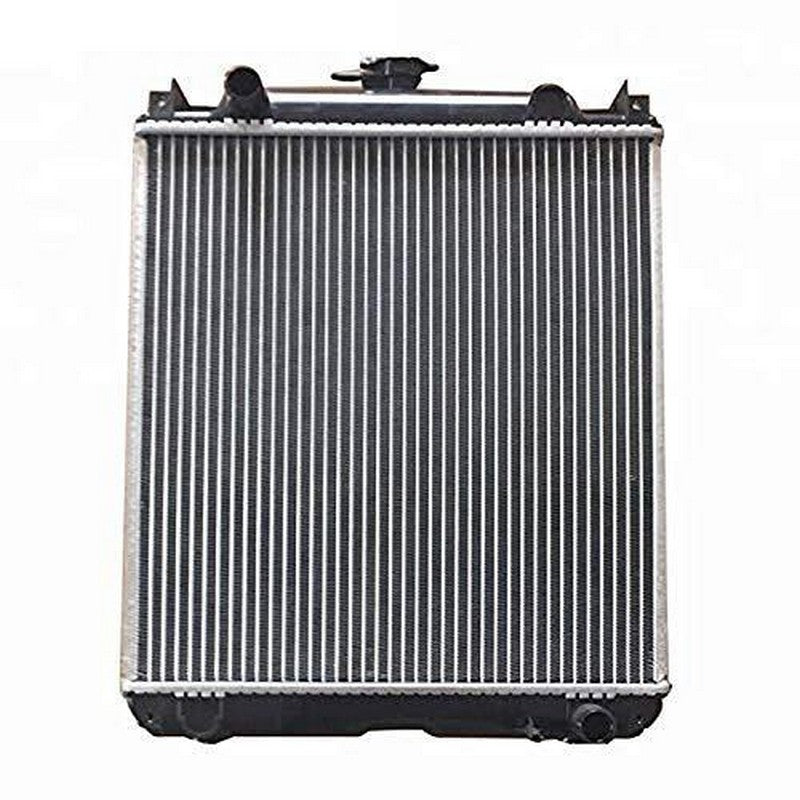 Water Tank Radiator 206-03-61411 For Komatsu PC200-6 PC210-6 PC220-6 PC230-6