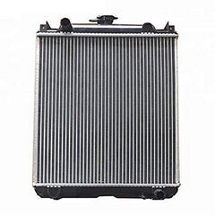 Water Tank Radiator 206-03-61411 For Komatsu PC200-6 PC210-6 PC220-6 PC230-6