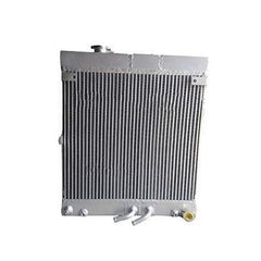 Water Tank Radiator ASS'Y 42N-03-11782 for Komatsu WB93R-5 WHEEL LOADER