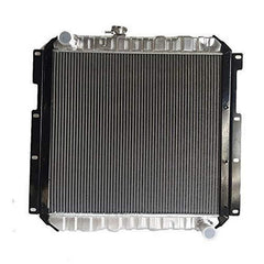 Water Tank Radiator Core ASS'Y 5I-5575 5I-5522 099-7142 085-6616 for Caterpillar Excavator CAT E120B E110B