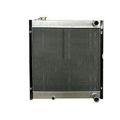 Water Tank Radiator ASS'Y 206-03-61410 for Komatsu Excavator PC220-6 PC230-6