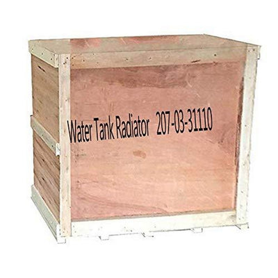 Water Tank Radiator Core ASS'Y 207-03-11110 for Komatsu Excavator PC300-1 PC300-2 PC300LC-1 PC300LC-2