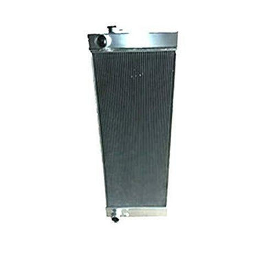 Water Tank Radiator Core ASS'Y 4649913 for Hitachi Excavator ZX330-3 ZX350H-3 ZX400W-3