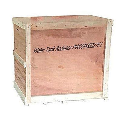 Water Tank Radiator Core ASS'Y PM05P00010F1 PM05P00010S001 for Kobelco Excavator 35SR-2 30SR-2