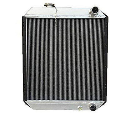 Water Tank Radiator Core ASS'Y 21W-03-31110 for Komatsu Excavator PC75UD-3 PC75UU-3