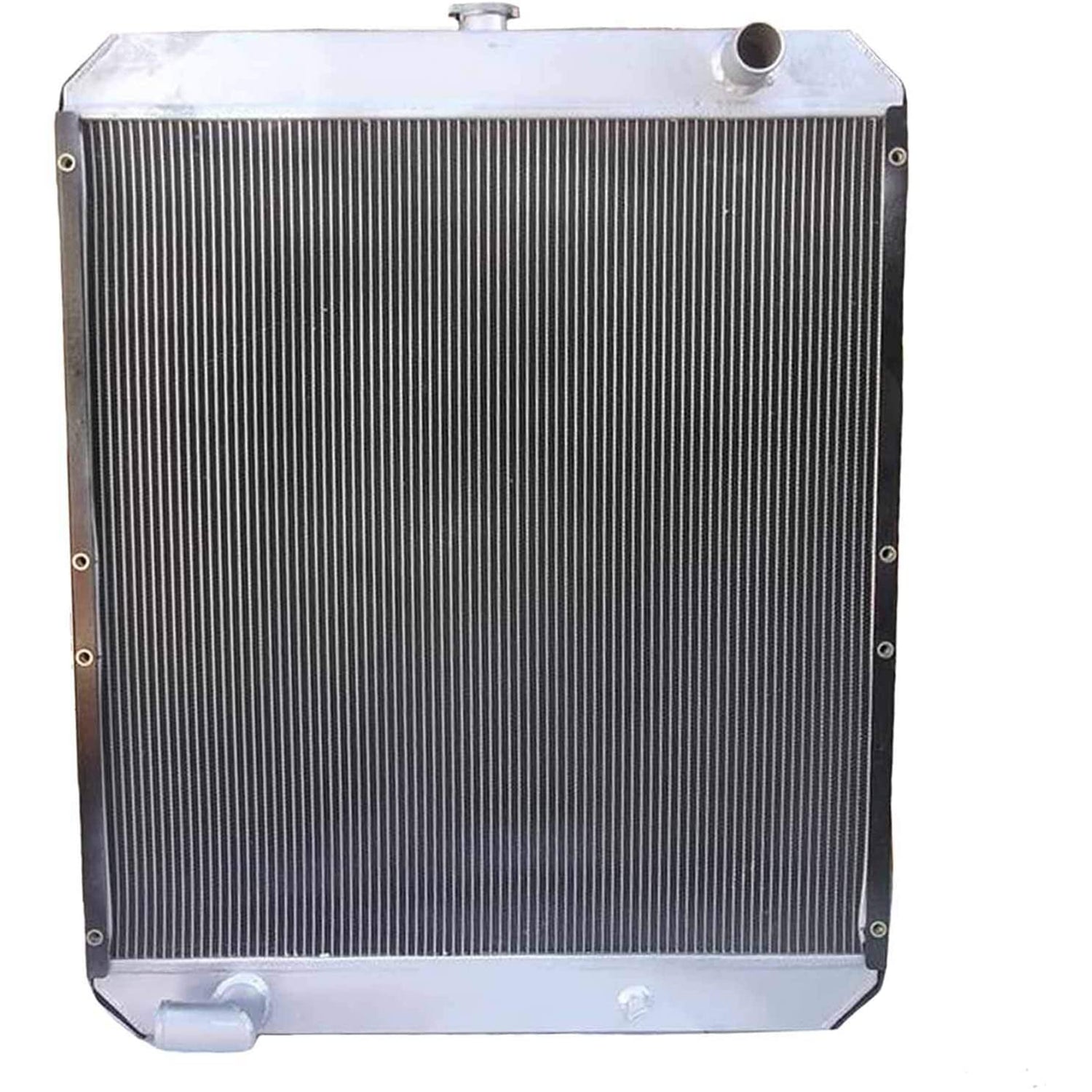 Water Radiator 4286102 Fit for Hitachi EX220-2 EX220-3 EX220LC-2 EX220LC-3 Excavator