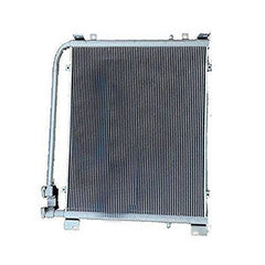 Hydraulic Oil Radiator 203-03-67321 for Komatsu Excavator PC130-6 PC130-6E0-T2 PC130-6G