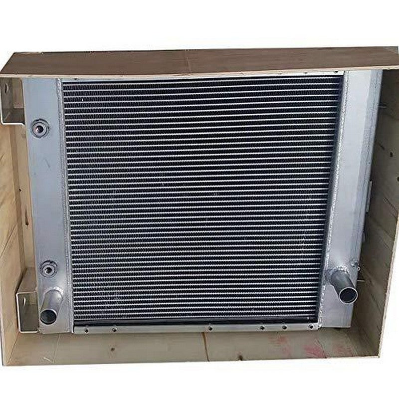 Water Tank Radiator 14X-03-11214 for Komatsu Bulldozer D65E-12 D65P-12 D65EX-12 D65PX-12