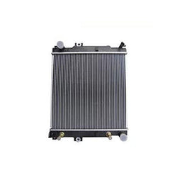 New Radiator 91E01-00010 for Mitsubishi Forklift FG15-30 NT S4S K15 K21 K25