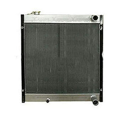 Water Tank Radiator ASS'Y 203-03-41112 203-03-41111 for Komatsu Excavator PC100-3 PC120-3 PF3-1