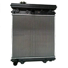 Radiator 2485B280 for Perkins Dj51279 Dc51230 Dd51378 Dk51278 Engine