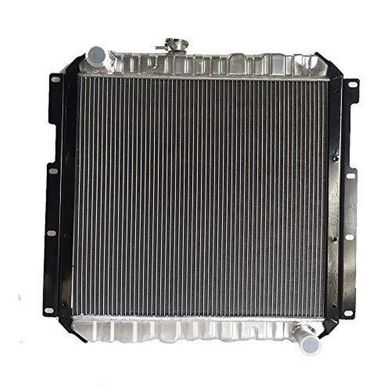 Water Tank Radiator 5I-5575 5I-5522 099-7142 085-6616 for CAT E120B E110B Excavator