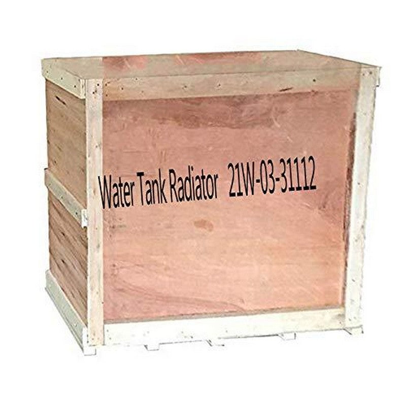 Water Tank Radiator Core ASS'Y 21W-03-31112 for Komatsu Excavator PC75UU-3 PC78UU-5