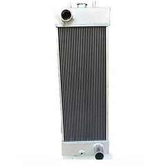 Water Tank Radiator Core ASS'Y YN05P00585001 For Kobelco Excavator SK200-8