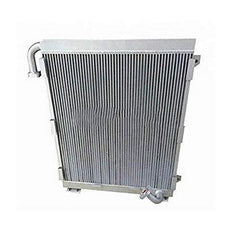 Water Tank Radiator Core ASS'Y 20Y-03-21510 for Komatsu PC200-6 PC210-6 Engine 6D102