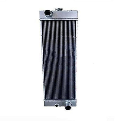 Water Tank Radiator ASS'Y 206-03-21412 for Komatsu Excavator PC200LL-8 PC220-8 PC220LC-8 PC240LC-8K PC240NLC-8K