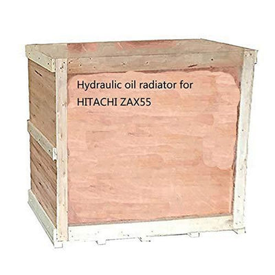 New Hydraulic oil radiator for New Hydraulic oil radiator for HITACHI ZAX55ZAX55