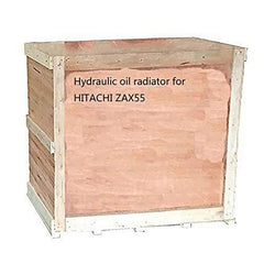 New Hydraulic oil radiator for New Hydraulic oil radiator for HITACHI ZAX55ZAX55