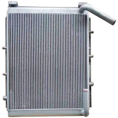 Hydraulic Oil Cooler Radiator 4286106 AT155356 for Hitachi EX220-2 EX220-3 EX220LC-2 EX220LC-3 Excavator John Deere 790ELC Excavator