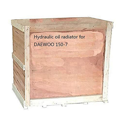 New Hydraulic oil radiator for DAEWOO 150-7