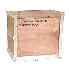 New Hydraulic oil radiator for DAEWOO 150-7