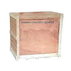 Radiator Core ASS'Y 4204914 for Hitachi Excavator EX200 Water Tank