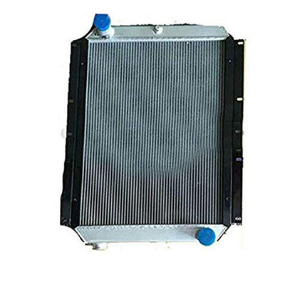 Water tank Radiator Core ASS'Y 2452U412S1 for Kobelco Excavator MD140C SK120-3 SK120LC-3