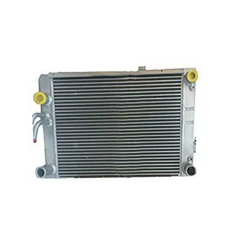 42N-03-11870 42N-03-11780 Radiator for Komatsu Backhoe Loader WB97R-5EO