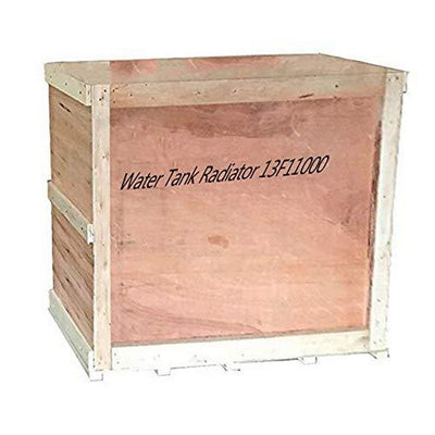 Water Tank Radiator Core ASS'Y 13F11000 for Doosan Excavator SOLAR 300LC-7A SOLAR 300LC-V SOLAR 300LL