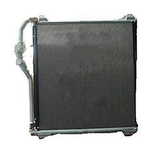 Water Tank Radiator ASS'Y 22M-03-21330 for Komatsu Excavator PC40MR-2 PC40MR-2-AC PC50MR-2 PC50MR-2-AC