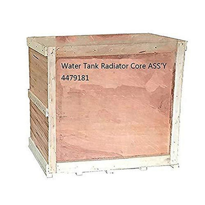 Water Tank Radiator Core ASS'Y 4479181 for Hitachi Excavator ZX60-HCMC ZX70 ZX70-HHE ZX80LCK ZX80SB-HCME