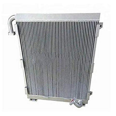 Water Tank Radiator Core ASS'Y 20Y-03-21510 for Komatsu PC200-6 PC210-6 Engine 6D102