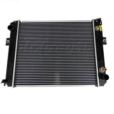 New Radiator 16410-23430-71 for Toyota Engine 4Y 5K Forklift 7FG20-30