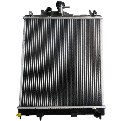 Water Tank Radiator Assembly 20T-03-81110 20T-03-81111 Compatible with Komatsu Excavator PC30R-8 S/N 10001-UP PC35R-8 S/N 35001-UP PC40R-8 S/N 30001-UP PC45R-8 S/N 5001-UP