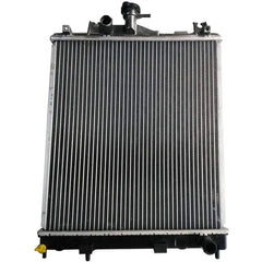 Water Tank Radiator Assembly 20T-03-81110 20T-03-81111 Compatible with Komatsu Excavator PC30R-8 S/N 10001-UP PC35R-8 S/N 35001-UP PC40R-8 S/N 30001-UP PC45R-8 S/N 5001-UP