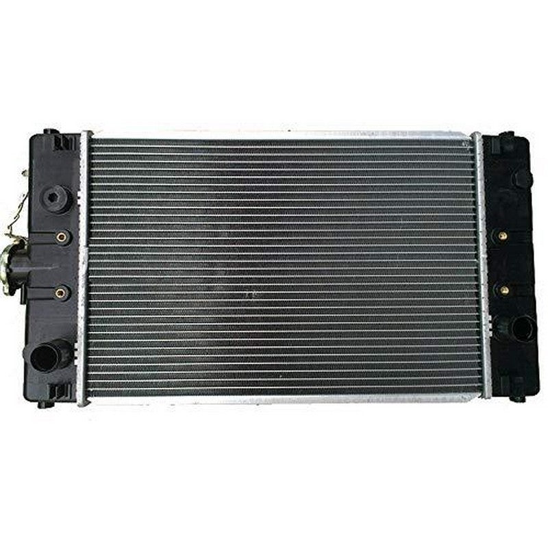 New Generator Radiator 10000-55272 for FG Wilson Perkins 403D-15 403C-15 403D-11G