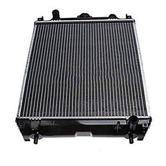 Water Tank Radiator ASS'Y 22M-03-11111 for Komatsu Excavator PC40MR-1 PC40MRX-1 PC45MR-1 PC45MRX-1