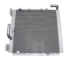 New Hydraulic oil radiator for KOBELCO SK200-5