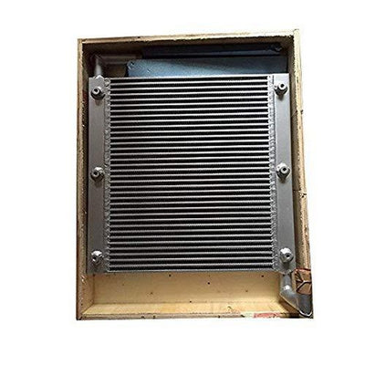 New Hydraulic oil radiator for KOBELCO SK60