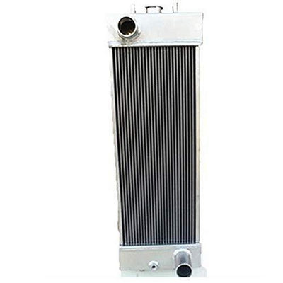 Water Tank Radiator Core ASS'Y For Kobelco Excavator SK75-8