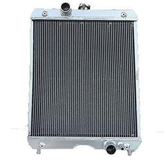 Water Tank Radiator Core ASS'Y for Kato Excavator HD880-2