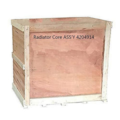 Radiator Core ASS'Y 4204914 for Hitachi Excavator EX200 Water Tank