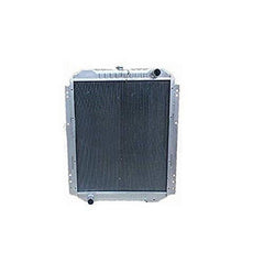 20Y-03-31111 Radiator for Komatsu Excavator PC200-7 PC200LC-7