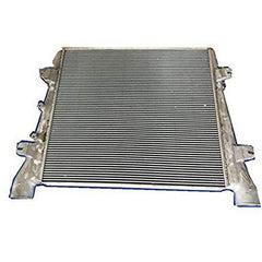 Water Tank Radiator Core ASS'Y 2P-6830 for Caterpillar Articulated Truck CAT D400E D350E