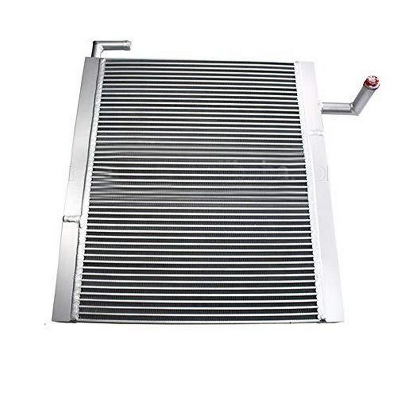 New SH210-5 SH120 Oil Cooling Radiator for Sumitomo excavator spare