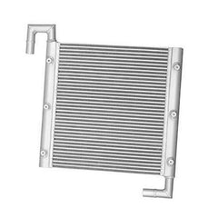 Hydraulic Oil Cooler 4301309 for Hitachi Excavator EX60-3 EX60LCK-3 EX60LCT-3