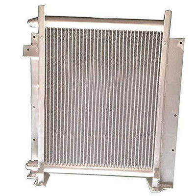 New Oil Cooler 201-03-72120 201-03-72121 201-03-72300 for Komatsu PC60-7 4D102