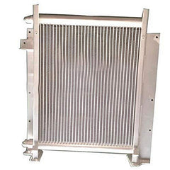 New Oil Cooler 201-03-72120 201-03-72121 201-03-72300 for Komatsu PC60-7 4D102