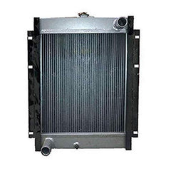 Hydraulic Oil Cooler for Kato Excavator HD1023